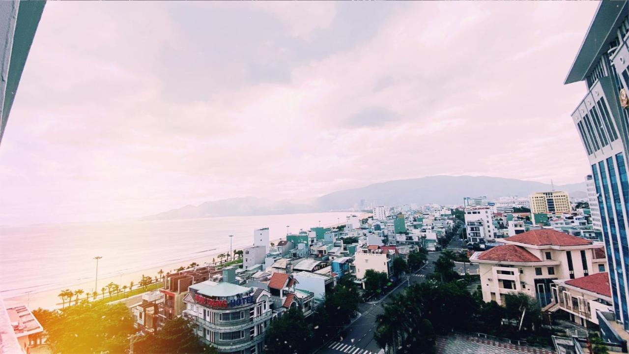 Apartament Tms Pulman Quy Nhơn Zewnętrze zdjęcie