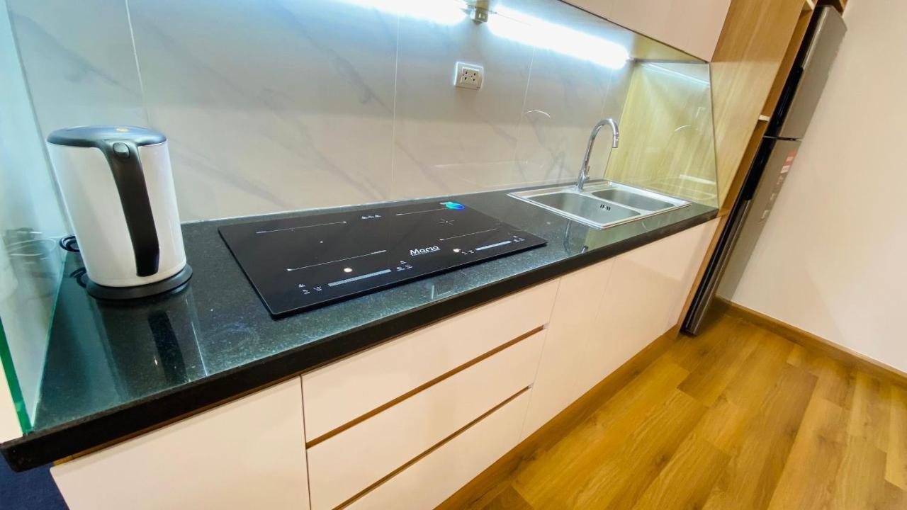 Apartament Tms Pulman Quy Nhơn Zewnętrze zdjęcie