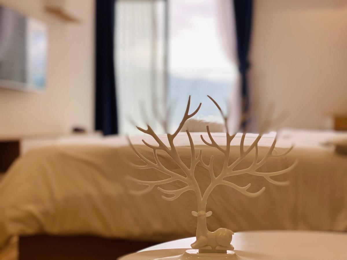 Apartament Tms Pulman Quy Nhơn Zewnętrze zdjęcie