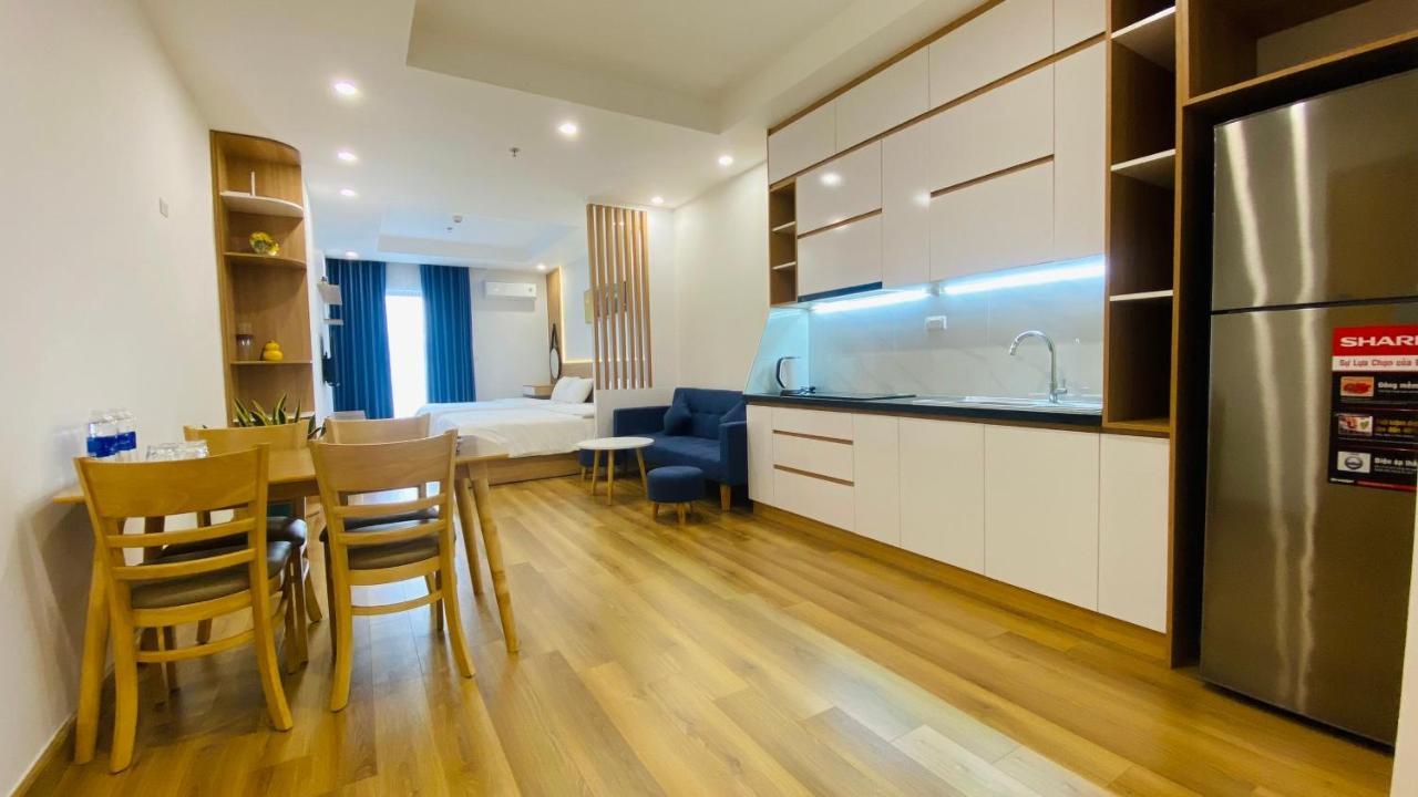 Apartament Tms Pulman Quy Nhơn Zewnętrze zdjęcie
