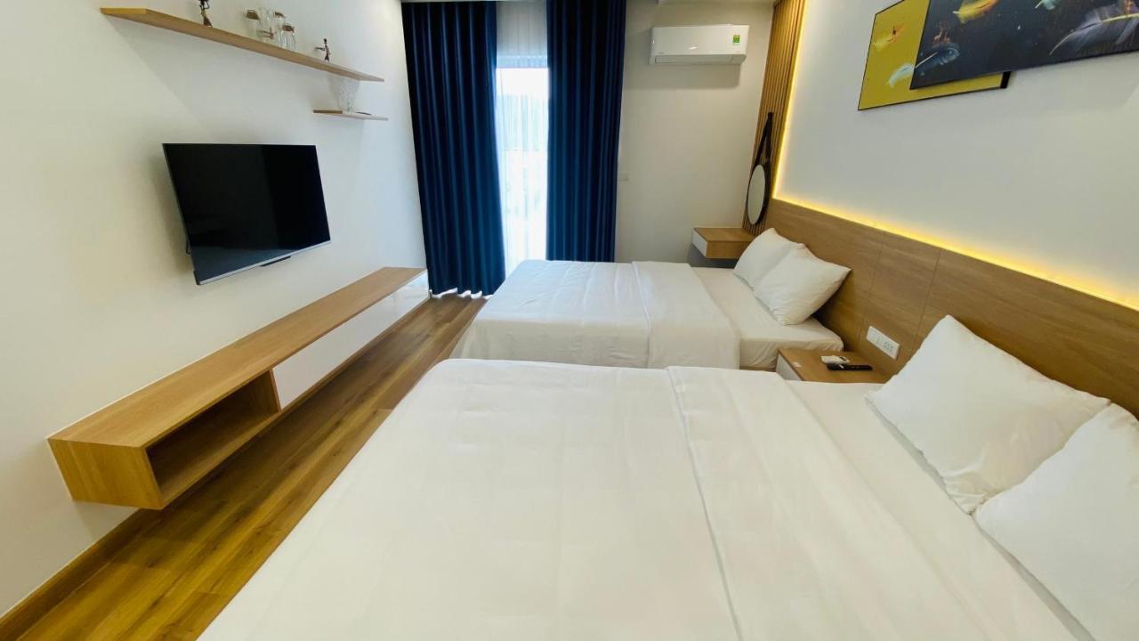 Apartament Tms Pulman Quy Nhơn Zewnętrze zdjęcie