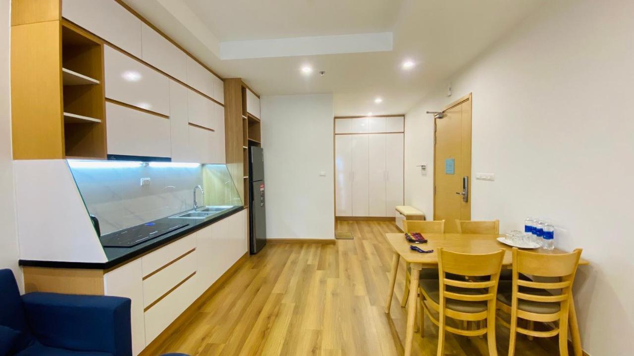 Apartament Tms Pulman Quy Nhơn Zewnętrze zdjęcie