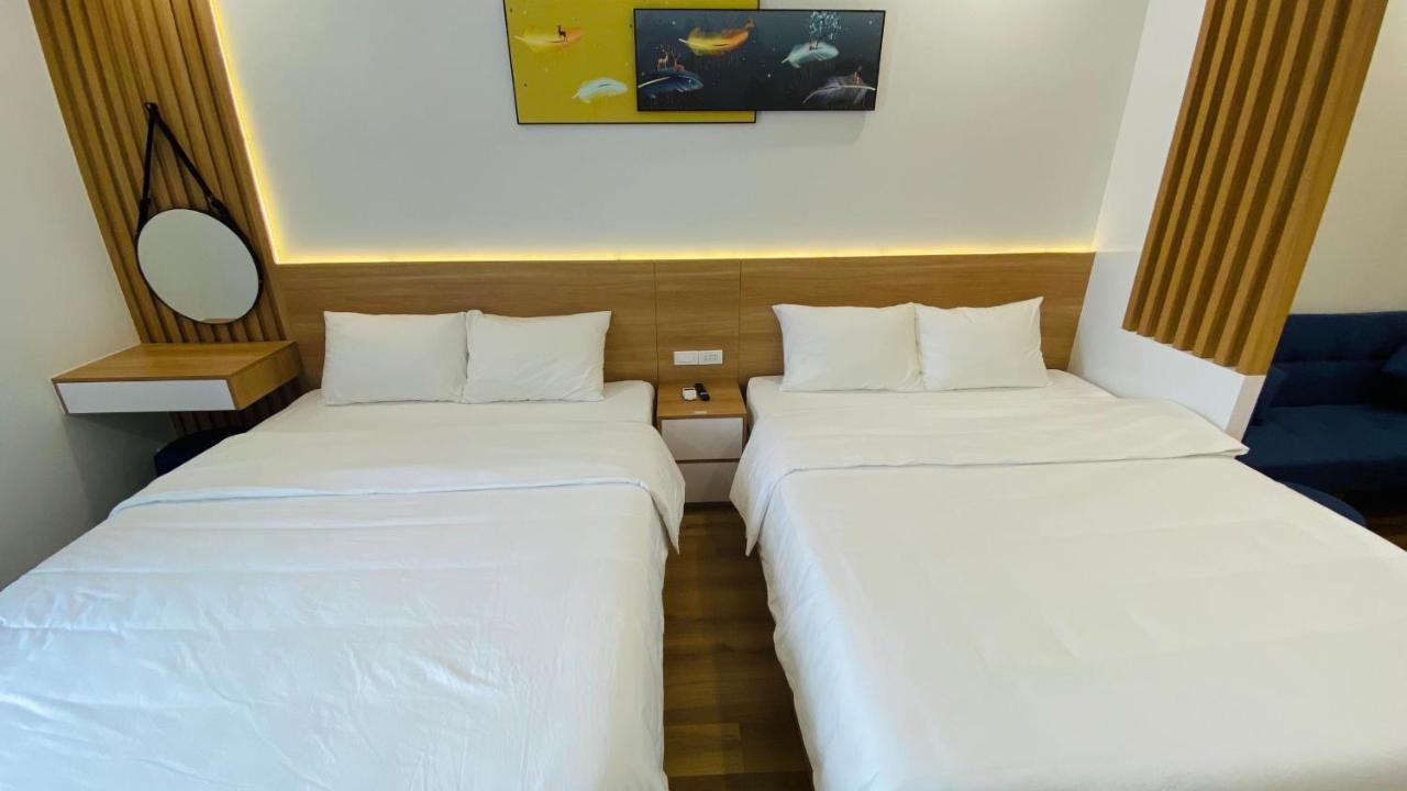 Apartament Tms Pulman Quy Nhơn Zewnętrze zdjęcie