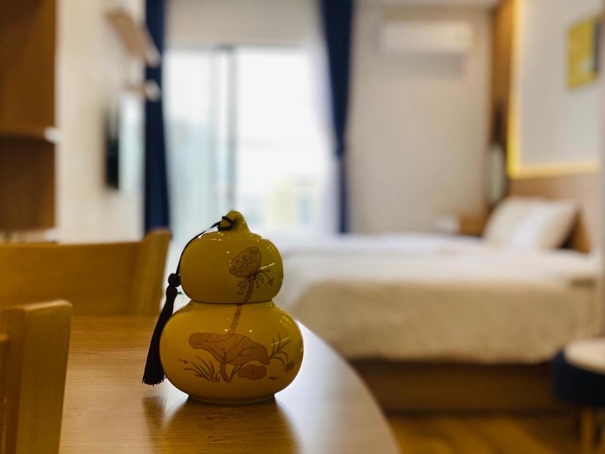 Apartament Tms Pulman Quy Nhơn Zewnętrze zdjęcie