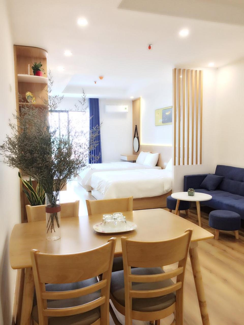 Apartament Tms Pulman Quy Nhơn Zewnętrze zdjęcie